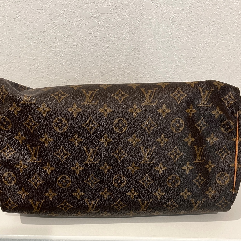 Louis Vuitton Speedy 35 - Picture 10 of 12